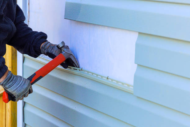 Reliable Storm Damage Siding Repair contractor in Gilbert, MN by Superior Siding Solutions